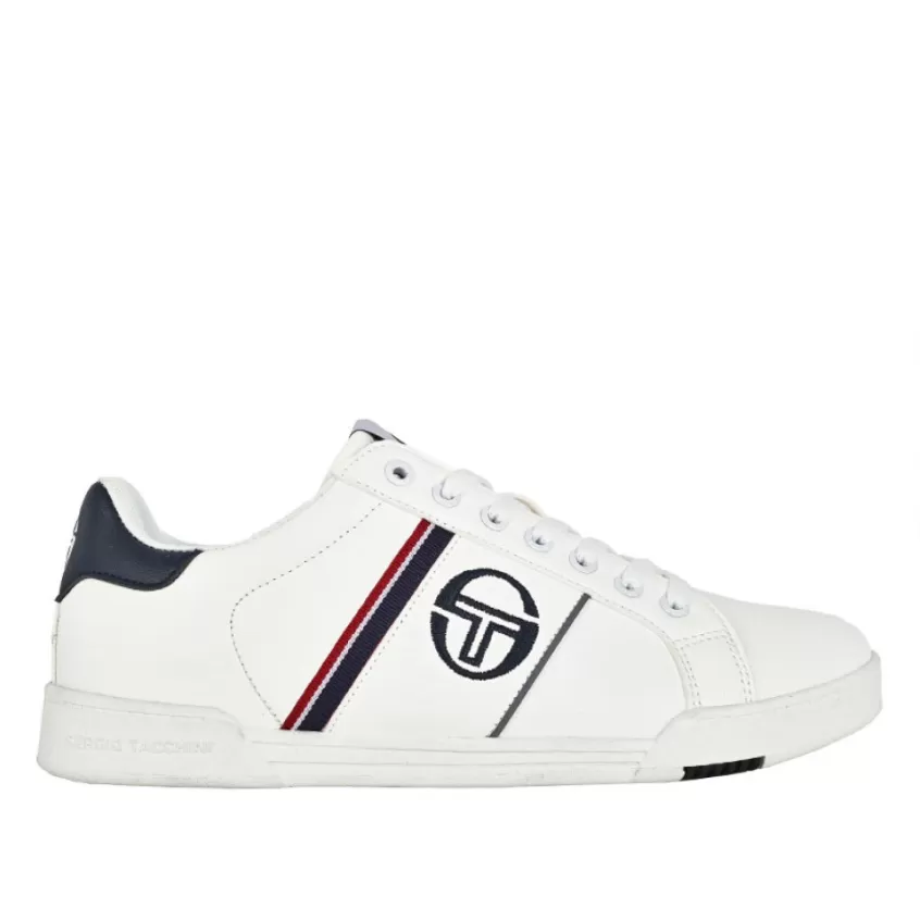 Baskets, Sneakers | SERGIO TACCHINI Baskets Homme Blanc