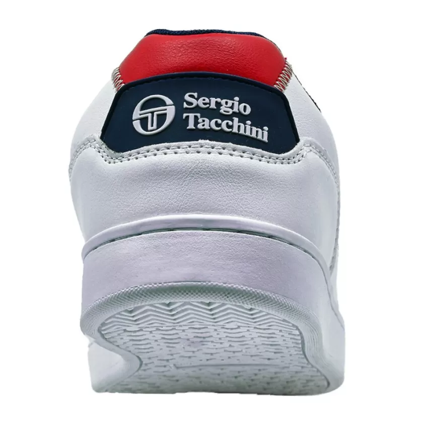 Baskets, Sneakers | SERGIO TACCHINI Baskets Homme Blanc