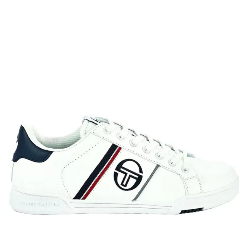 Baskets, Sneakers | SERGIO TACCHINI Baskets Homme Blanc