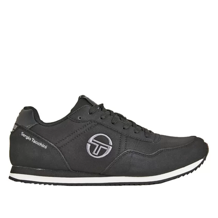 Baskets, Sneakers | SERGIO TACCHINI Baskets Homme Noir