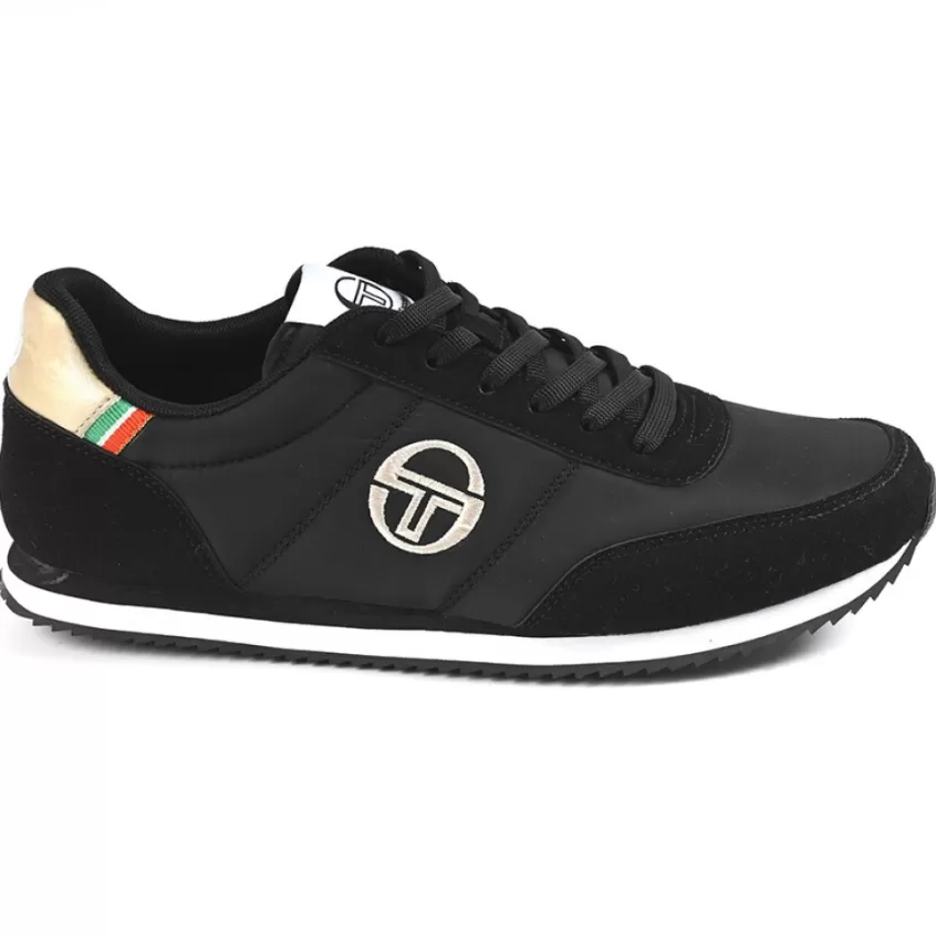 Baskets, Sneakers | SERGIO TACCHINI Baskets Homme Noir