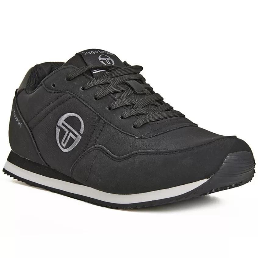 Baskets, Sneakers | SERGIO TACCHINI Baskets Homme Noir