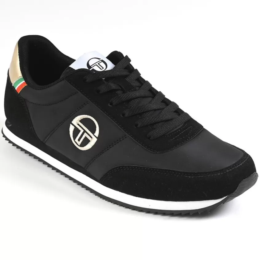 Baskets, Sneakers | SERGIO TACCHINI Baskets Homme Noir