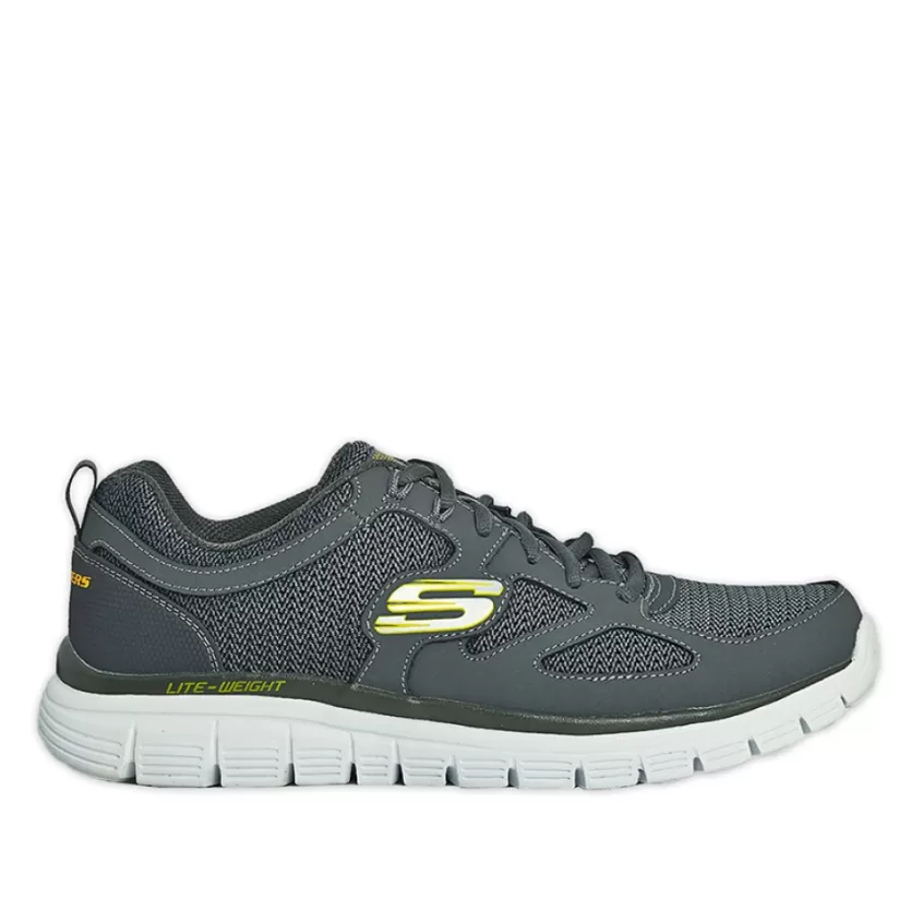 Baskets, Sneakers | SKECHERS Baskets Homme Gris