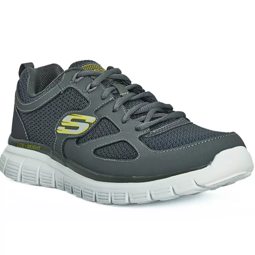 Baskets, Sneakers | SKECHERS Baskets Homme Gris