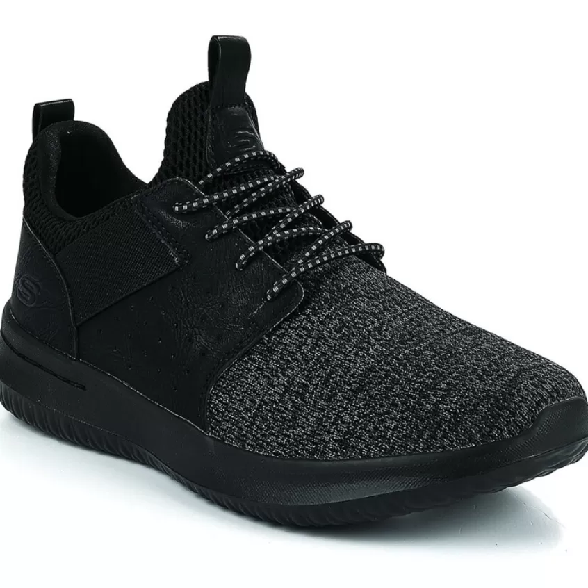 Baskets, Sneakers | SKECHERS Baskets Homme Noir