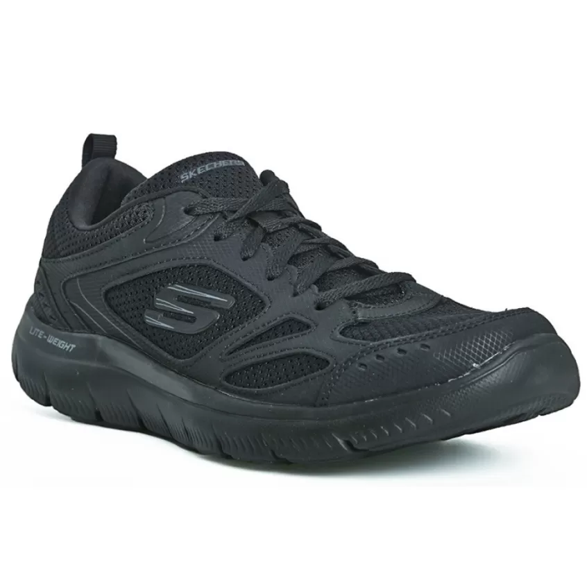 Baskets, Sneakers | SKECHERS Baskets Homme Noir