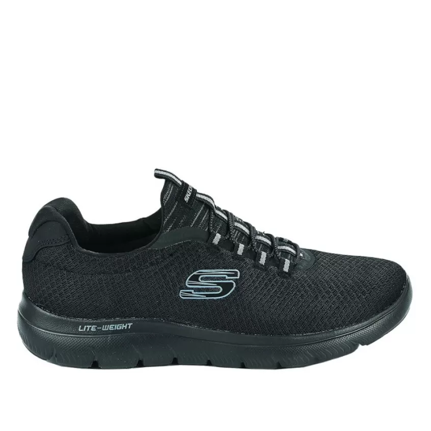 Baskets, Sneakers | SKECHERS Baskets Homme Noir