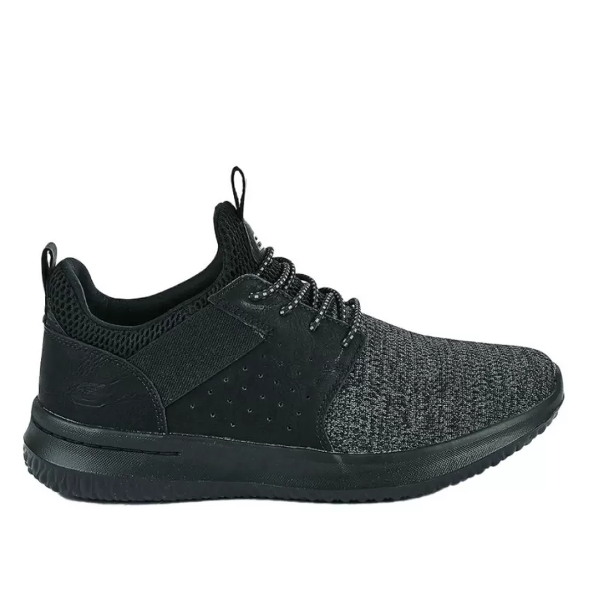 Baskets, Sneakers | SKECHERS Baskets Homme Noir