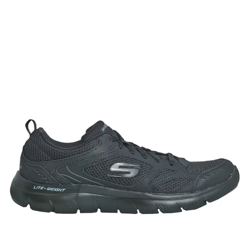 Baskets, Sneakers | SKECHERS Baskets Homme Noir