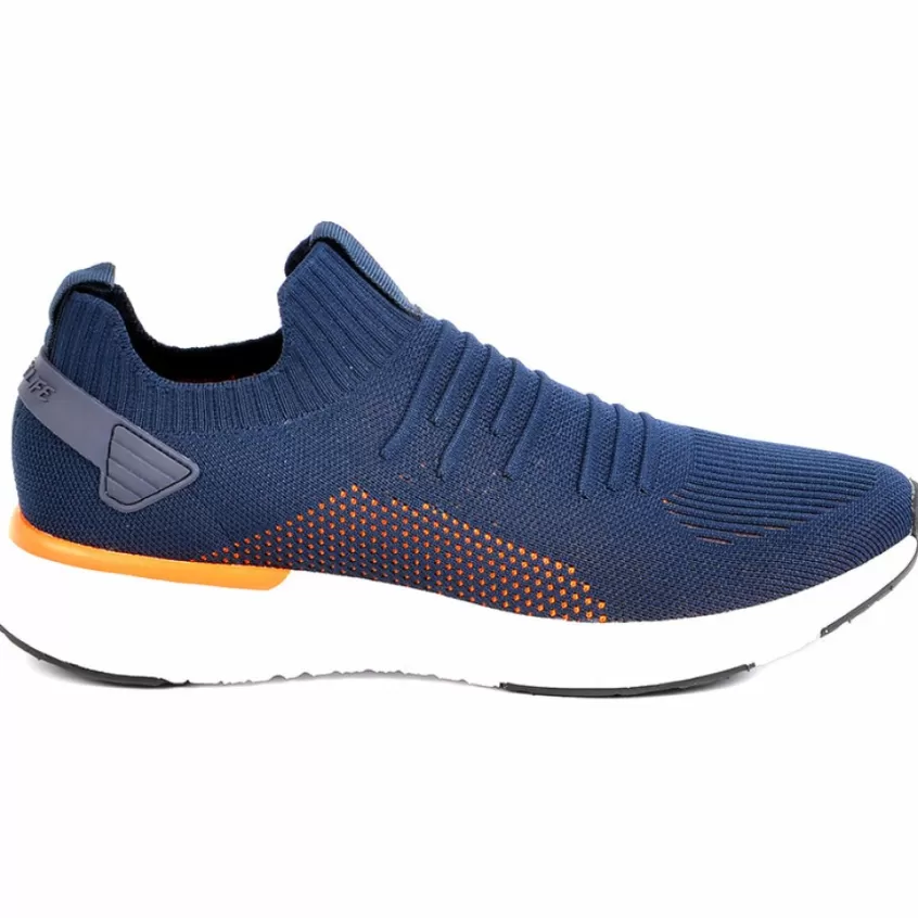 Baskets, Sneakers | STREET LIFE Baskets Homme Ultra-Leger Bleu Marine