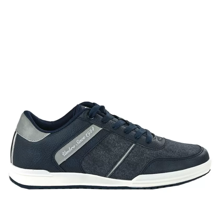 Baskets, Sneakers | UMBRO Baskets Homme Bleu Marine