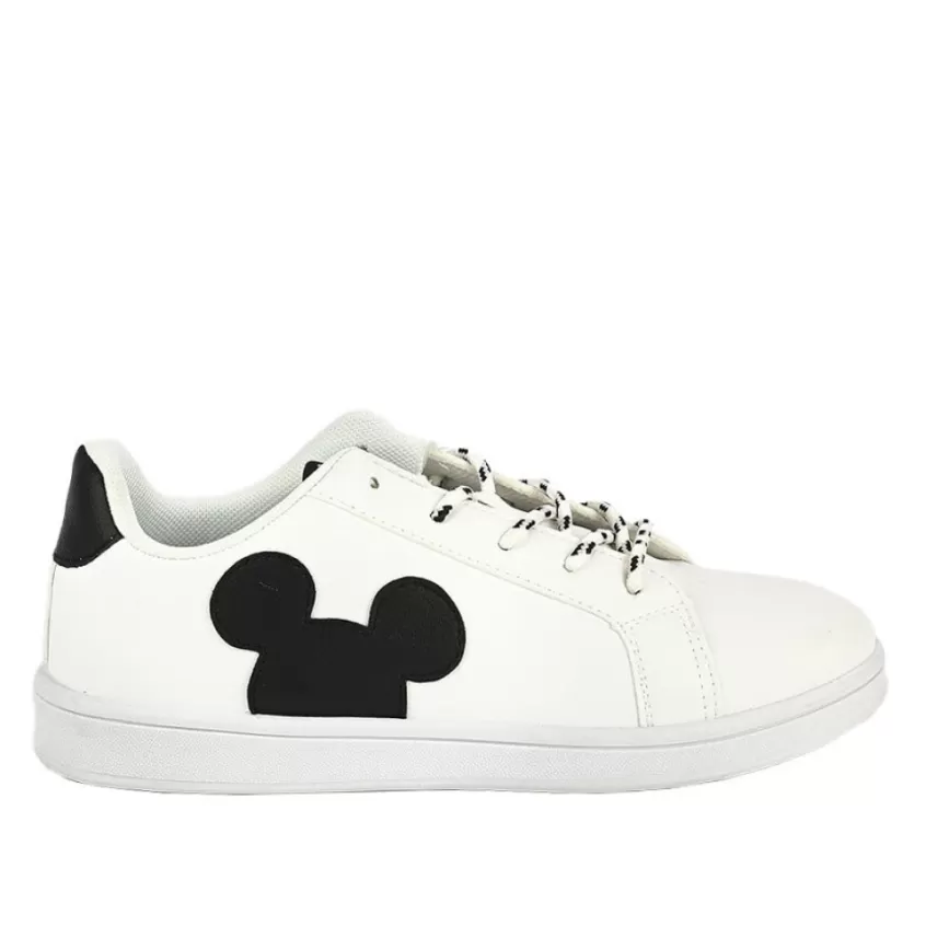 Baskets, Sneakers | MICKEY Baskets Femme Blanc