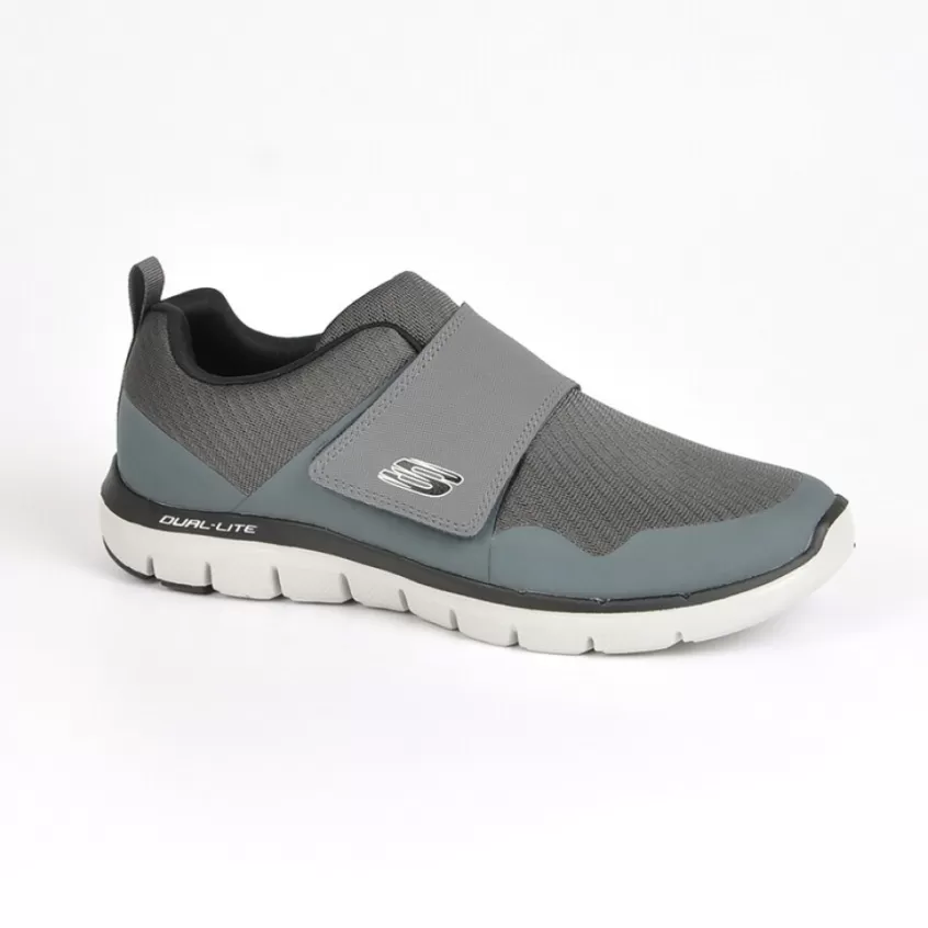 Baskets, Sneakers | SKECHERS Baskets Gris