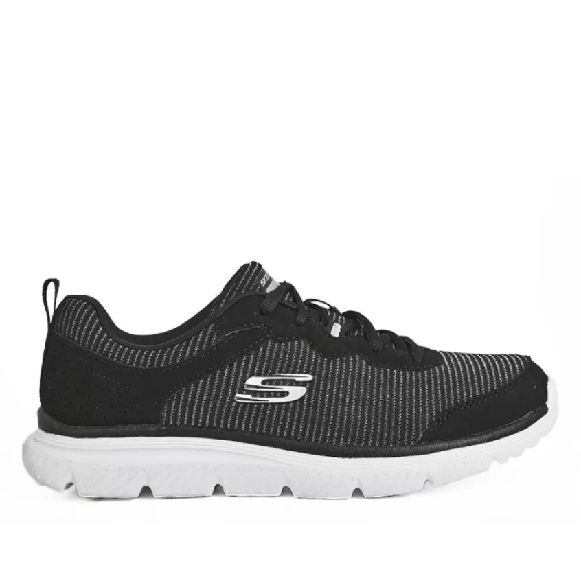 Baskets, Sneakers | SKECHERS Baskets Sneakers Femme Noir