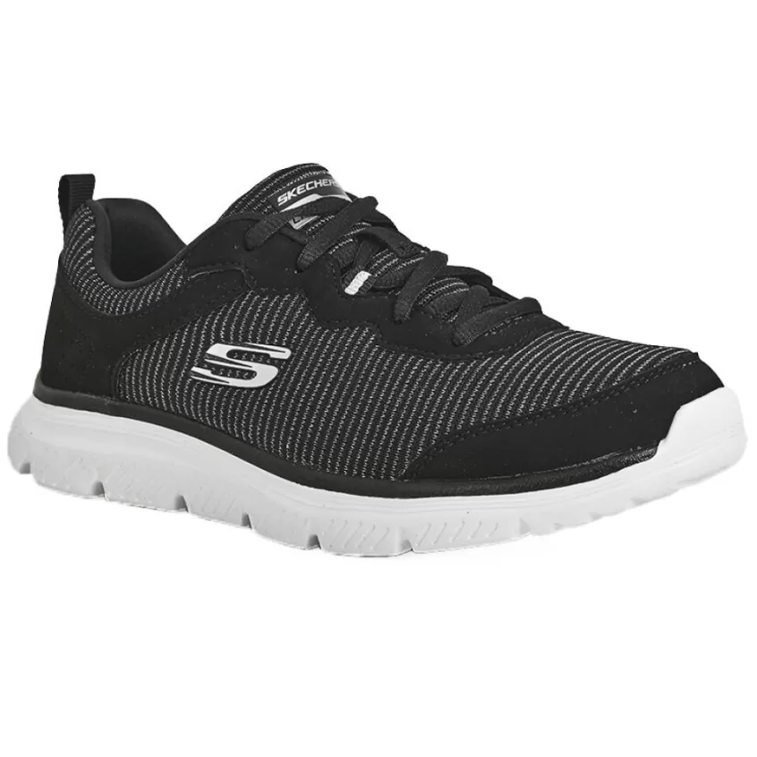 Baskets, Sneakers | SKECHERS Baskets Sneakers Femme Noir