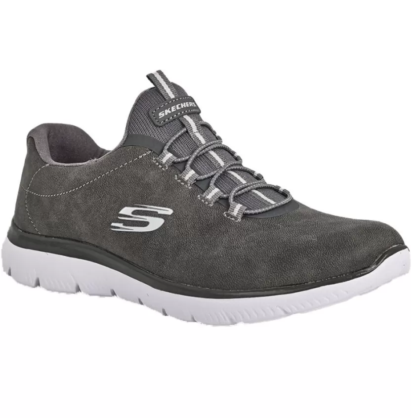 Baskets, Sneakers | SKECHERS Baskets Sneakers Gris