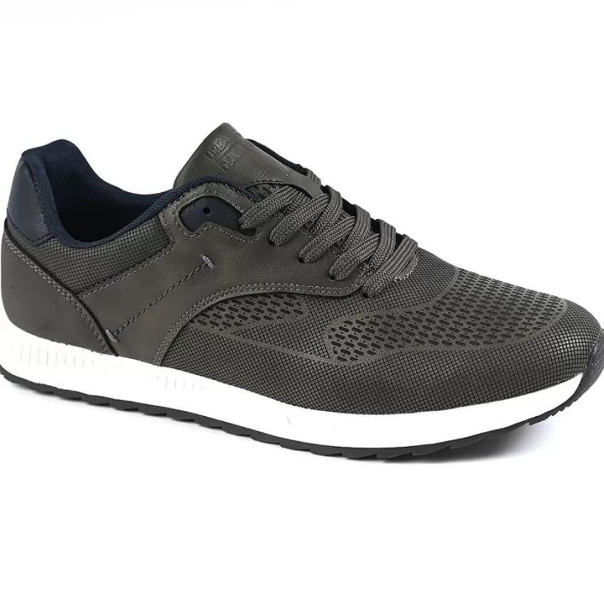 Baskets, Sneakers | STREET LIFE Baskets Sneakers Homme Gris