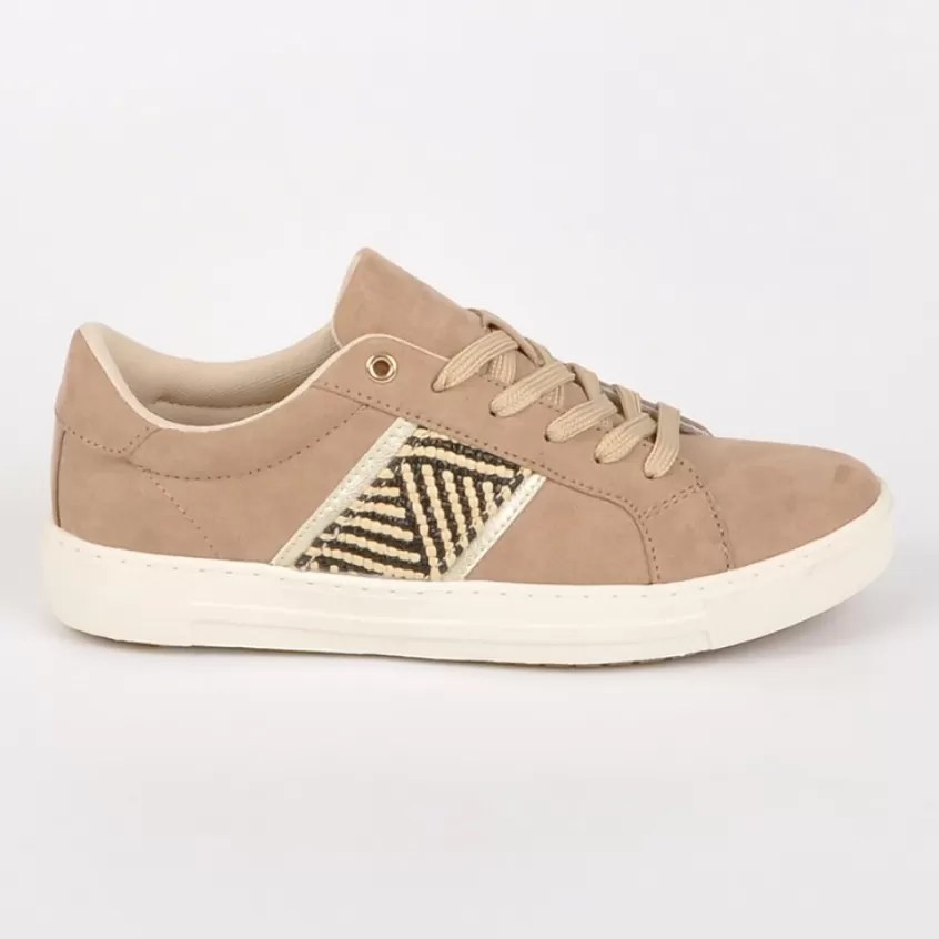 Baskets, Sneakers | STREET LIFE Baskets Beige