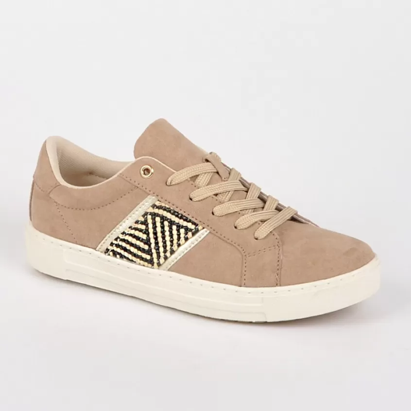 Baskets, Sneakers | STREET LIFE Baskets Beige