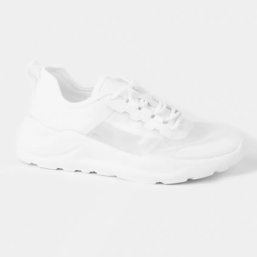 Baskets, Sneakers | STREET LIFE Baskets Blanc