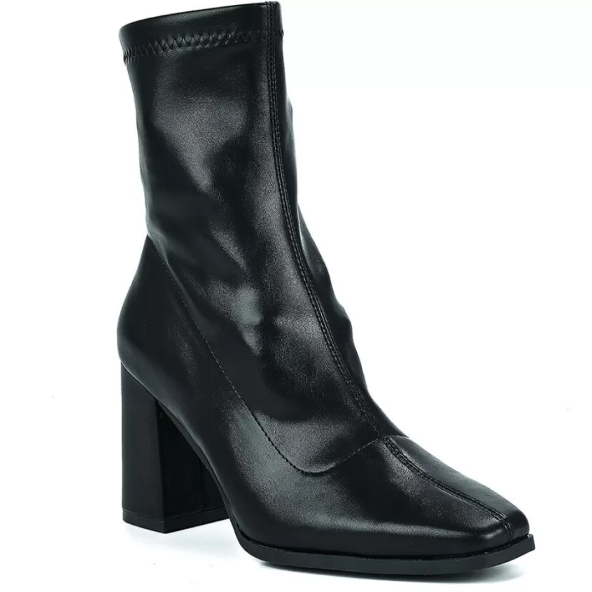 Boots, Bottines | MASCARA Boots Femme Noir