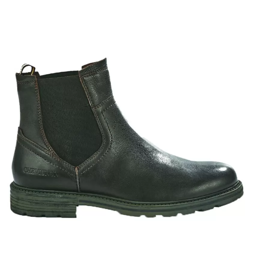 Boots, Bottines | CHEVIGNON Boots Homme Noir