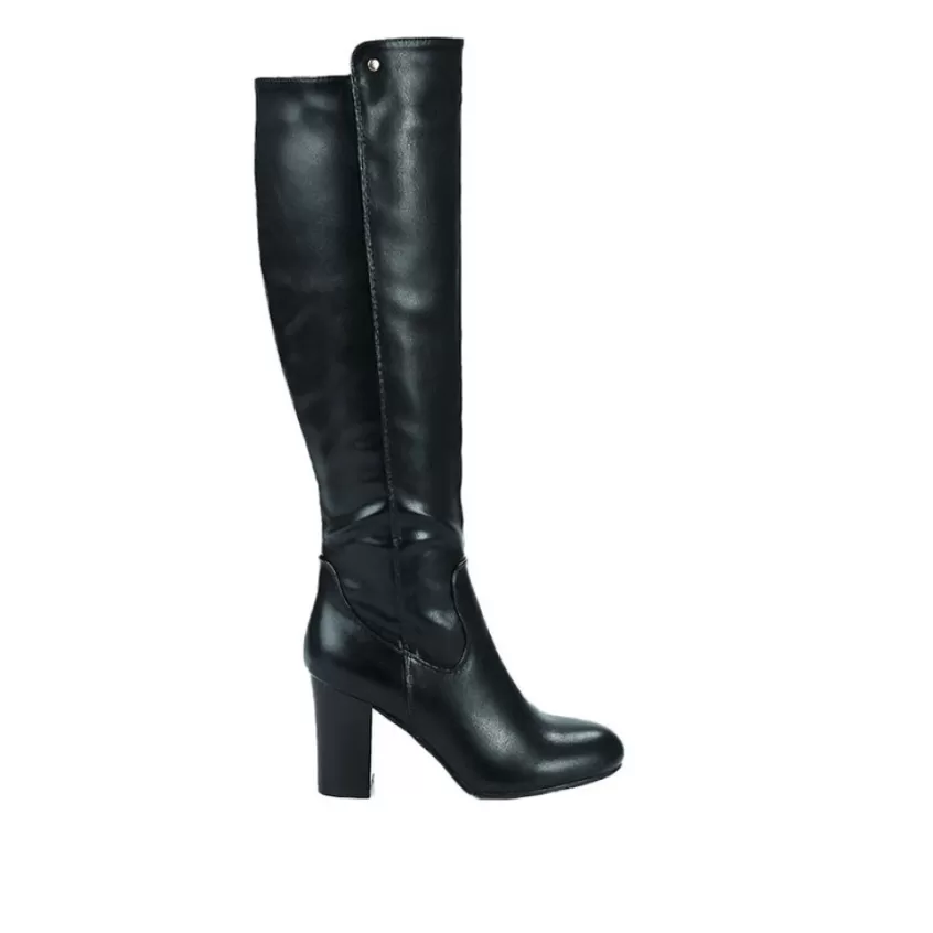 Bottes, Cuissardes | MASCARA Bottes A Talons Femme Noir