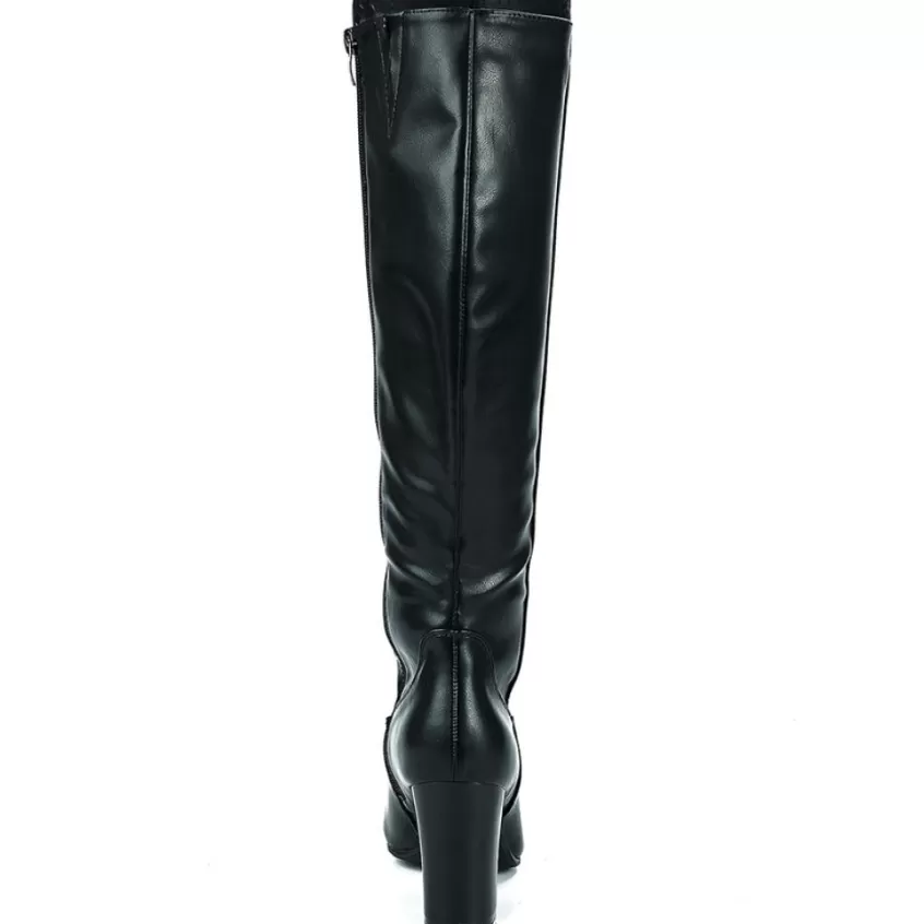 Bottes, Cuissardes | MASCARA Bottes A Talons Femme Noir