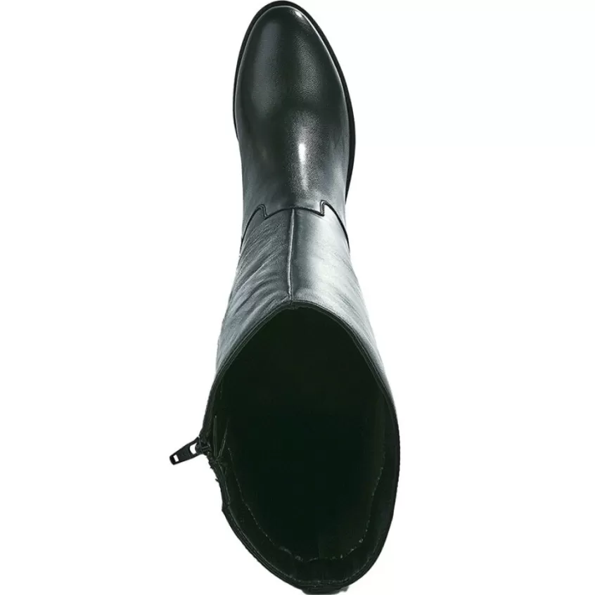Bottes, Cuissardes | TIPO ALTO Bottes A Talons Femme Noir