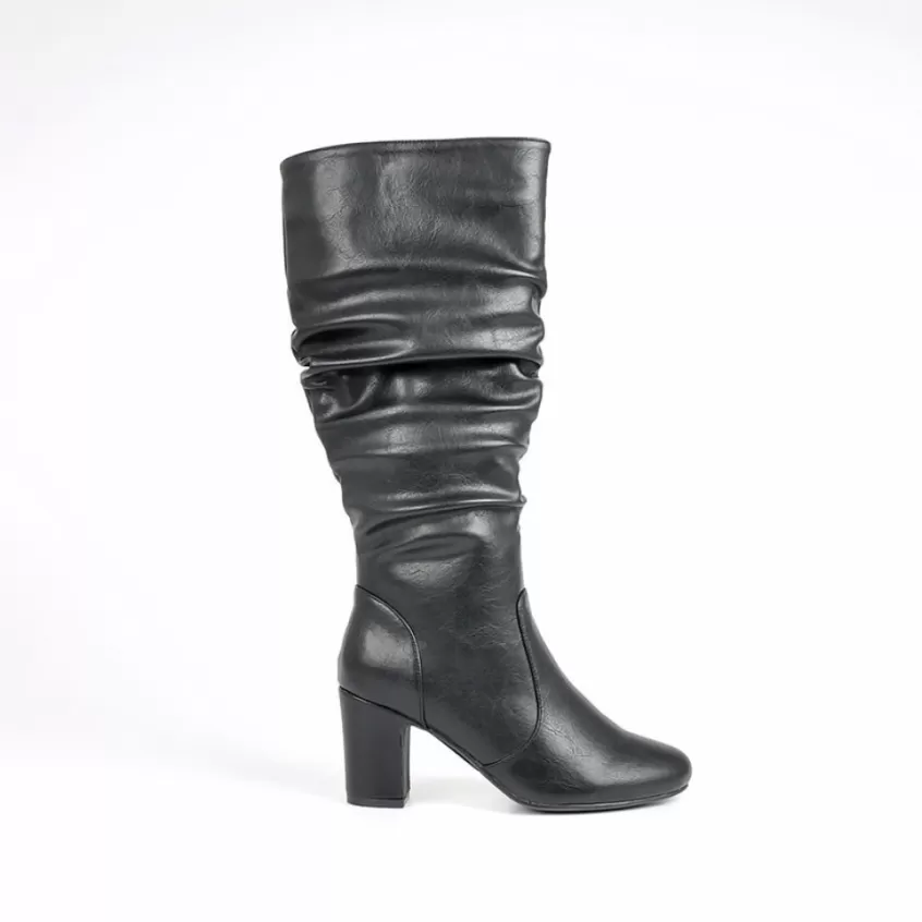 Bottes, Cuissardes | MASCARA Bottes A Talons Noir