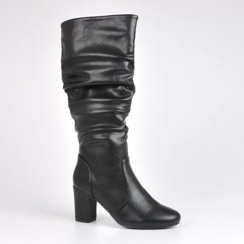 Bottes, Cuissardes | MASCARA Bottes A Talons Noir