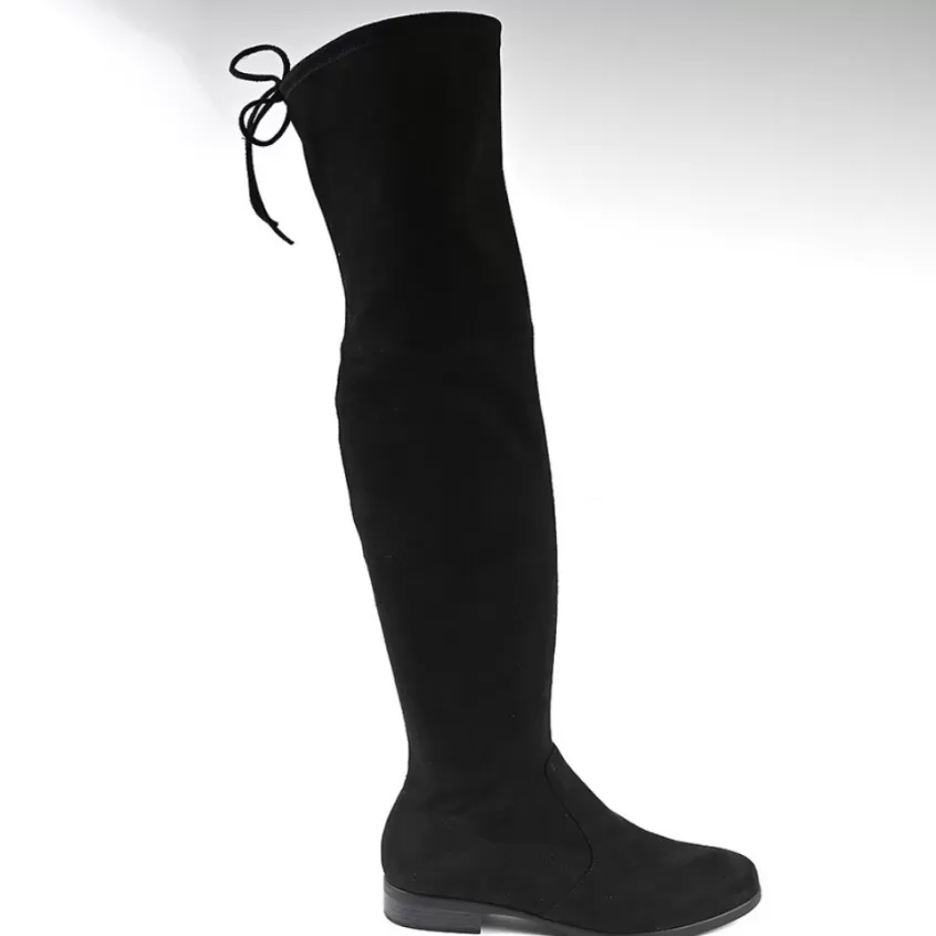 Bottes, Cuissardes | VICE VERSA Bottes Femme Cuissardes Noir