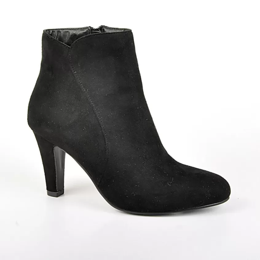 Boots, Bottines | MASCARA Bottines A Talons Noir