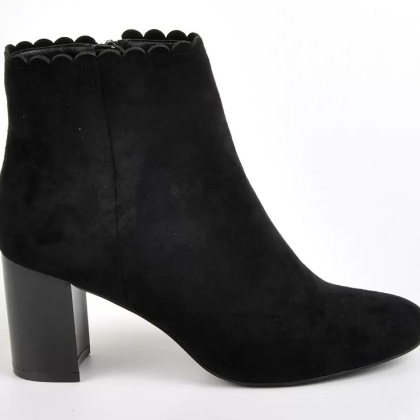 Boots, Bottines | MASCARA Bottines A Talons Noir