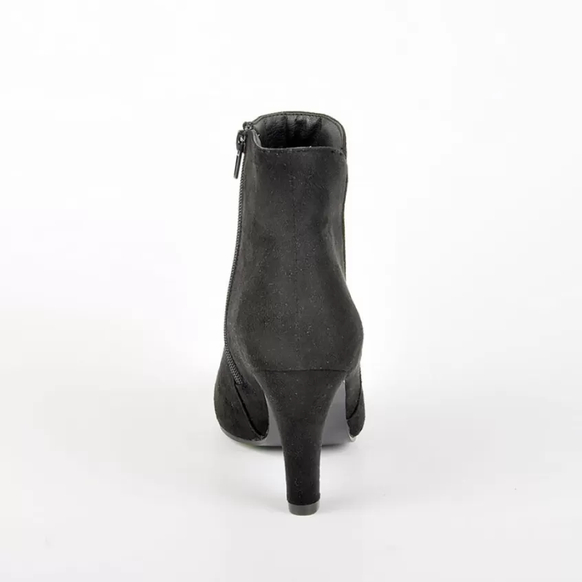 Boots, Bottines | MASCARA Bottines A Talons Noir