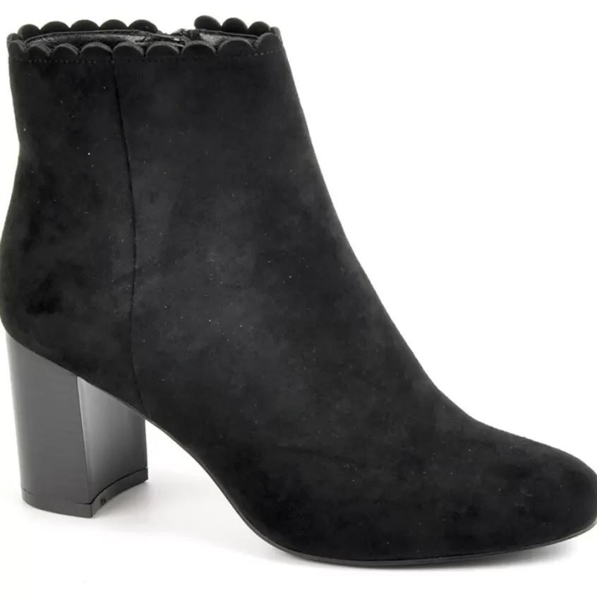 Boots, Bottines | MASCARA Bottines A Talons Noir