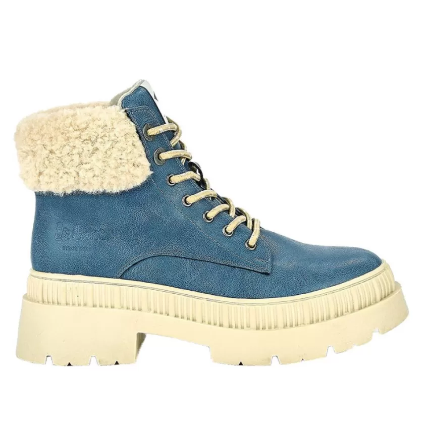 Boots, Bottines | LEE COOPER Bottines Femme Bleu Jean