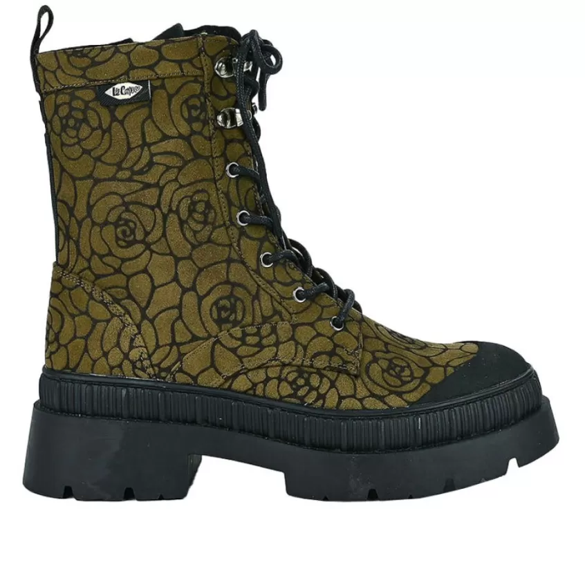 Boots, Bottines | LEE COOPER Bottines Femme Kaki