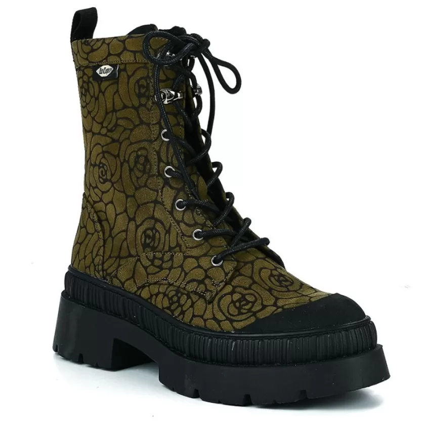 Boots, Bottines | LEE COOPER Bottines Femme Kaki