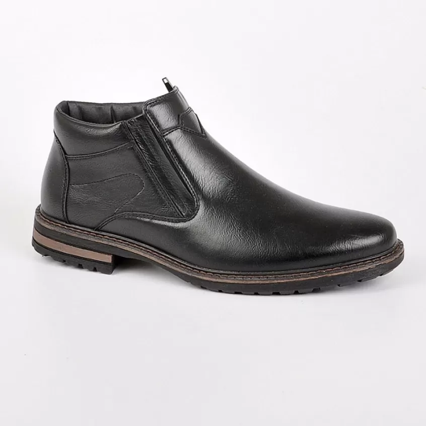 Boots, Bottines | FORTUNATO Bottines Noir