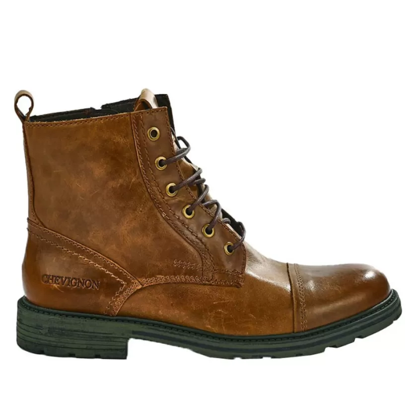 Boots, Bottines | CHEVIGNON Bottines Homme Marron