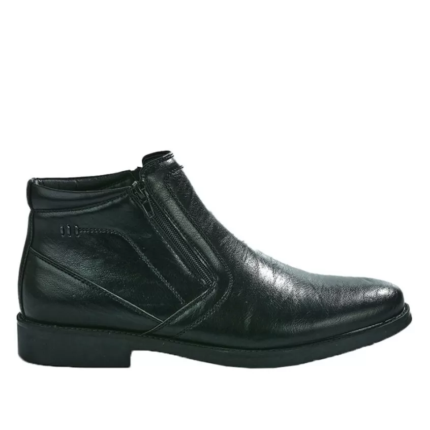 Boots, Bottines | FORTUNATO Bottines Homme Noir