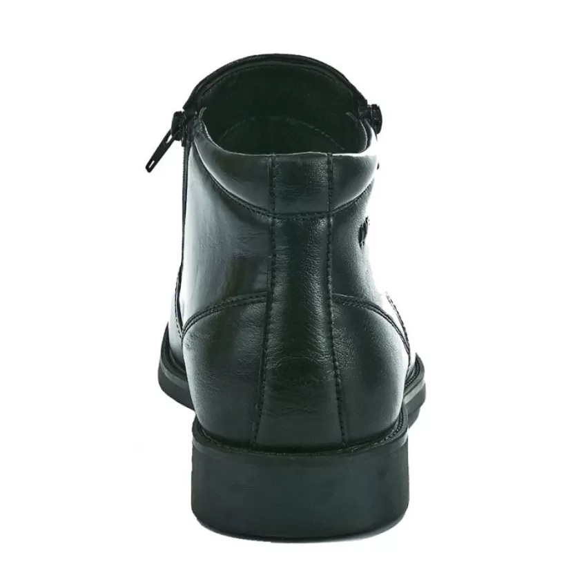 Boots, Bottines | FORTUNATO Bottines Homme Noir