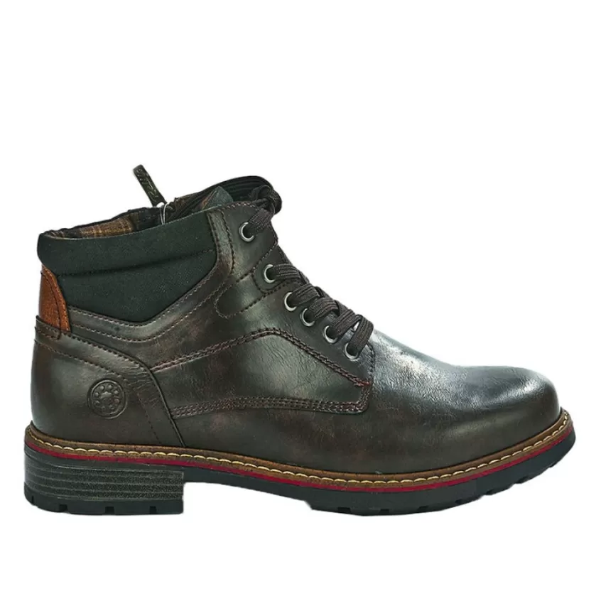 Boots, Bottines | RELIFE Bottines Homme Marron