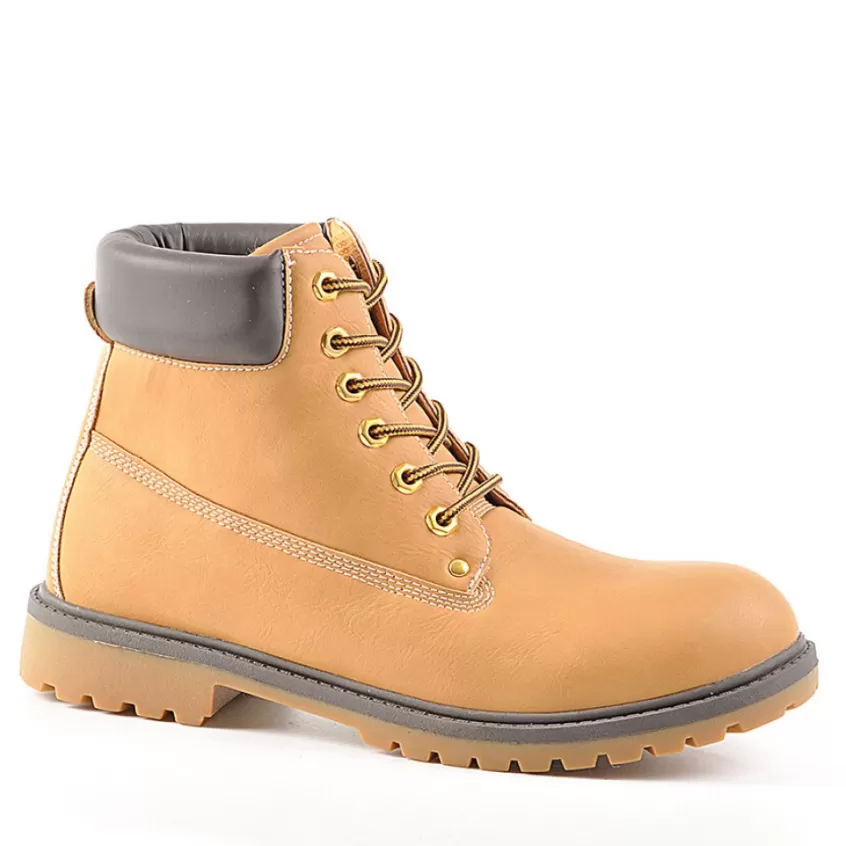 Boots, Bottines | OUTSHOES Bottines Compagnie Camel