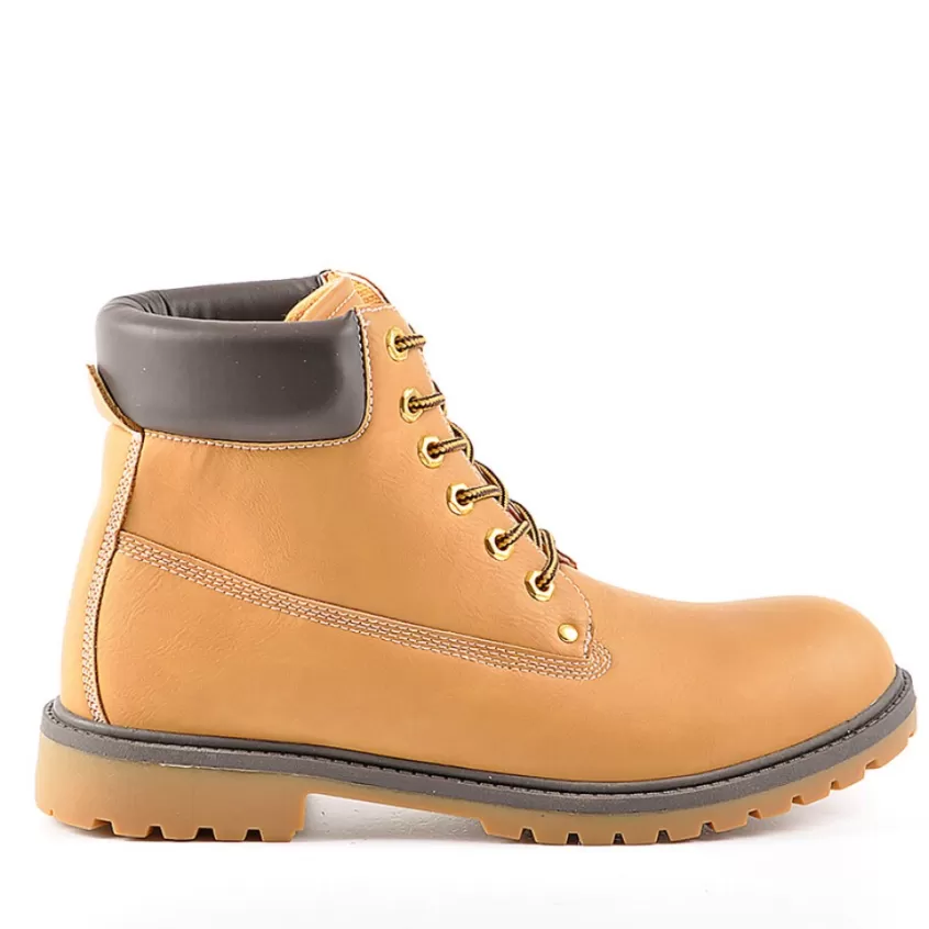 Boots, Bottines | OUTSHOES Bottines Compagnie Camel