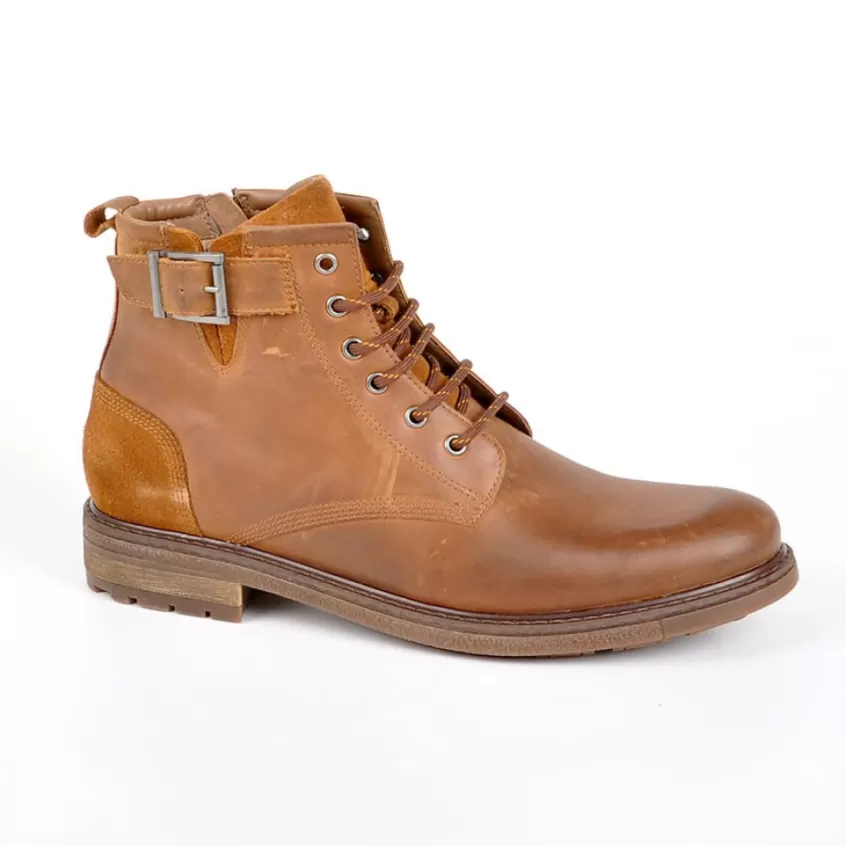 Boots, Bottines | OUTSHOES Bottines Marron