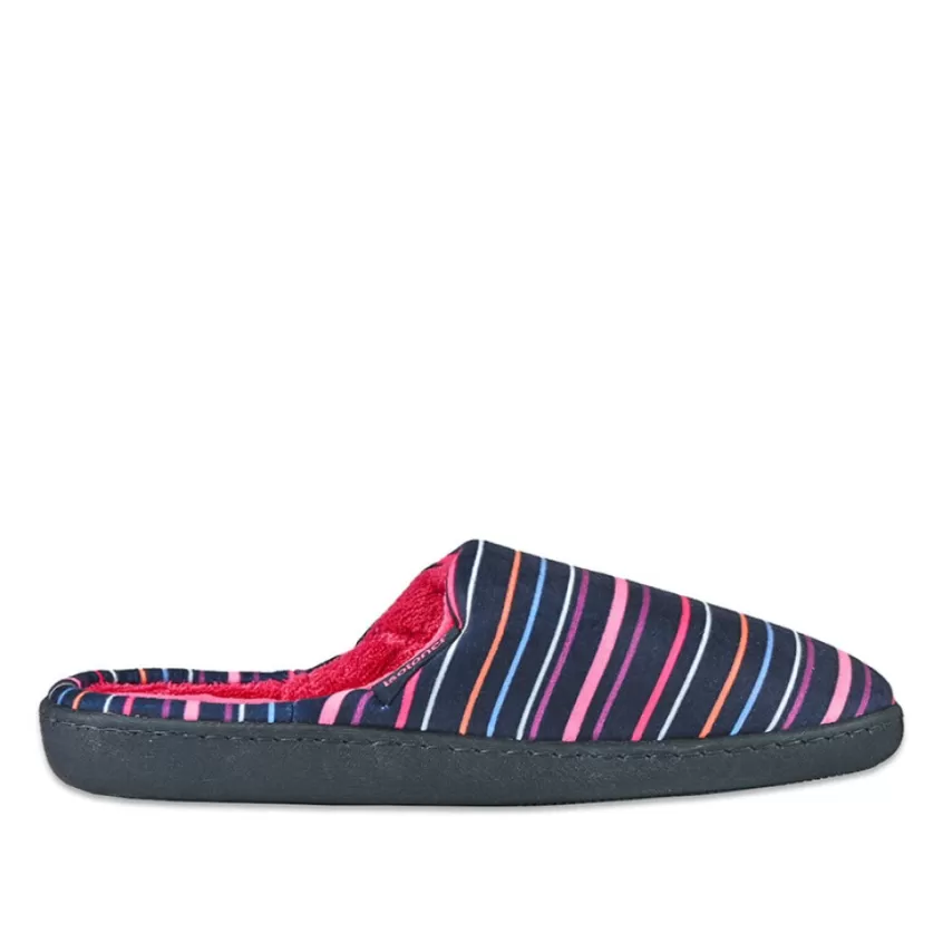 Chaussons | ISOTONER Chaussons Femme Multicolore