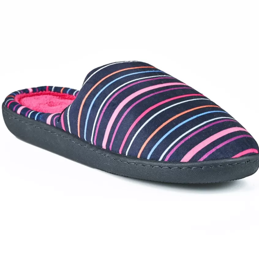 Chaussons | ISOTONER Chaussons Femme Multicolore